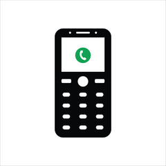 Mobile phone icon