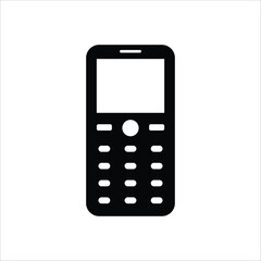 Mobile phone icon