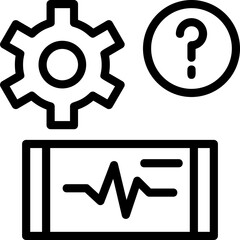 Quiz Pulse Icon