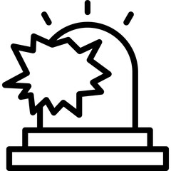 Beacon Bolt Icon