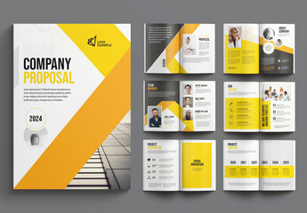 Company Proposal Template