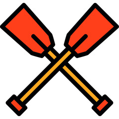 Oar Icon