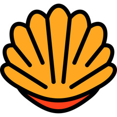 Seashell Icon