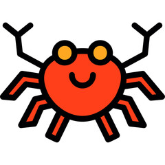 Crab Icon