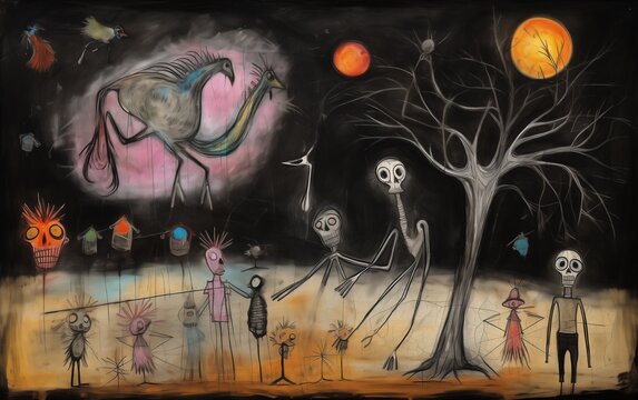 danse macabre