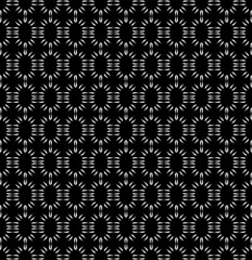  black and white seamless pattern with elements textile wallpaer flower paper.