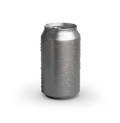 알루미늄 캔 목업 Aluminium Can Mock up