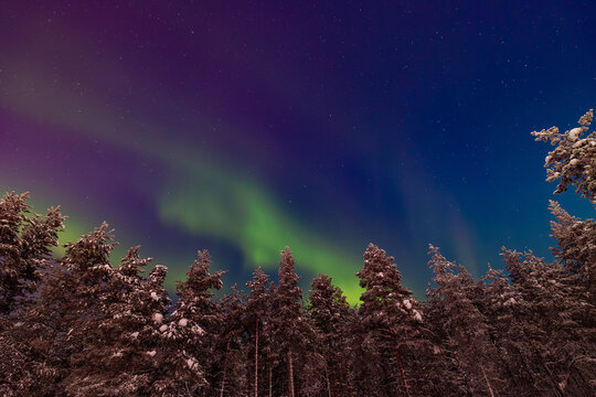 northern lights
