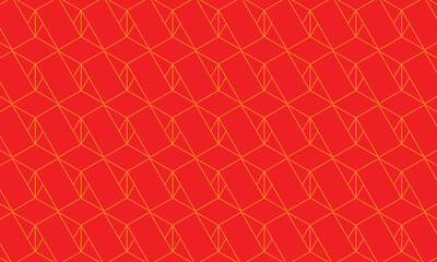 Infuse vibrancy into your designs with this unique orange geometric pattern. Perfect for adding a bold and stylish touch to your creations.