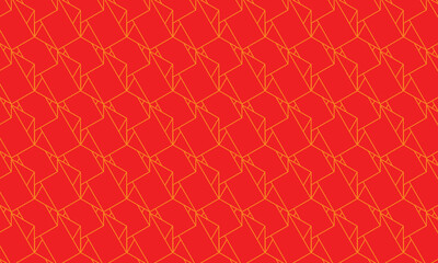 Infuse vibrancy into your designs with this unique orange geometric pattern. Perfect for adding a bold and stylish touch to your creations.