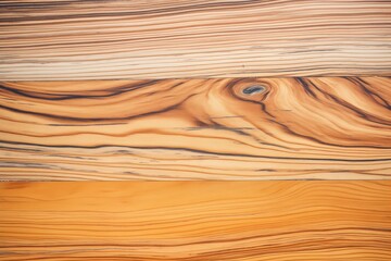 Fototapeta premium closeup of wood grain on an old plank