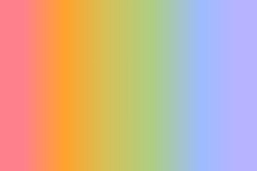 abstract colorful background with lines. Gradient colour rainbow for background