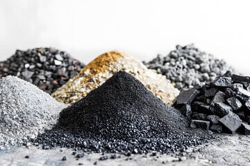 The Geopolitics of Resource Dependency: Gold, Cobalt, and Lithium - Generative AI