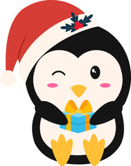 Pingiun Christmas
