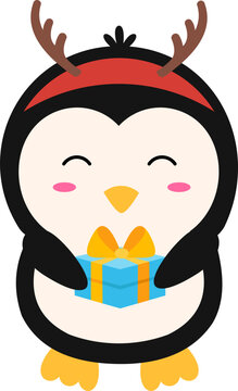 Pingiun Christmas
