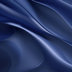 Beautiful gradient color satin swiss fabric background 
