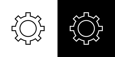 Business icon. Network. Team work. Target. Black icon. Black line icon. Silhouette. Icon set