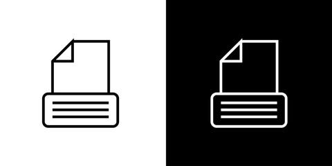 Business icon. Network. Team work. Target. Black icon. Black line icon. Silhouette. Icon set