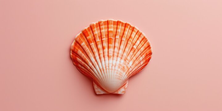 sea shell background