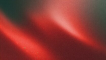 Luminous Fusion: Abstract Grainy Red Background in Cover Design