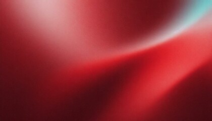 Fiery Elegance: Abstract Grainy Red Background with Noise Texture