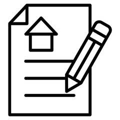 Lease Terms Icon
