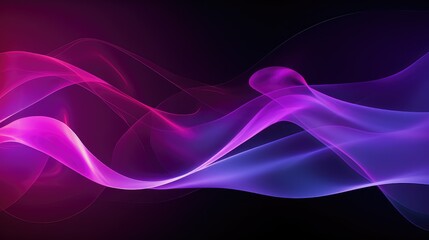 movement motion purple background illustration vibrant dynamic, energetic lively, animated flowing movement motion purple background
