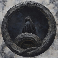 Ouroboros "Generative" "Generative AI" "AI"	
