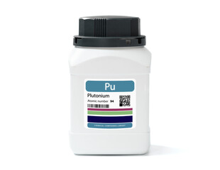  Plutonium chemical element with the symbol Pu