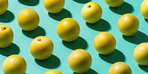 fruit citrus orange tangerine pattern background