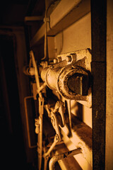 Bunkerverriegelung - Bolzen