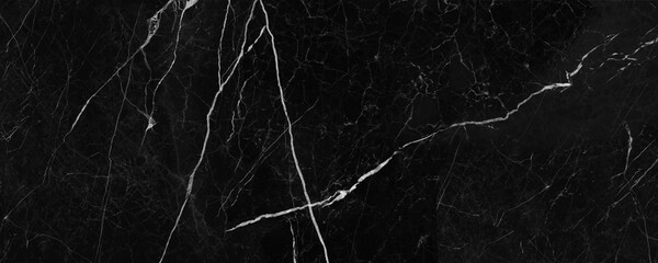 black marble stone texture, natural background, digital tile surface