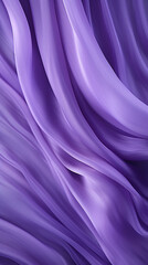Fototapeta premium Abstract background of purple silk or satin with some smooth lines in it