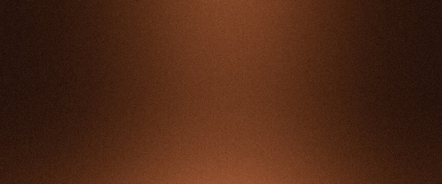 gradient dark brown  noise grain surface  abstract pattern background