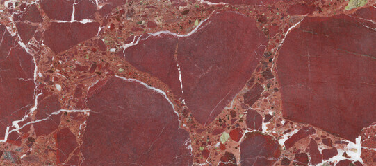 natural red marble stone textures, ceramic slab tile design for home interior and exterior.