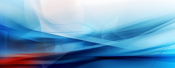 Fototapeta premium Abstract 3D Business Background 