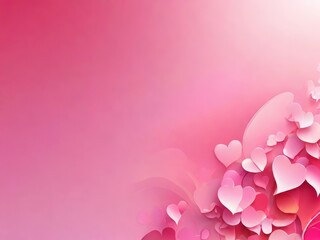 gradient pink background, desktop wallpaper hd