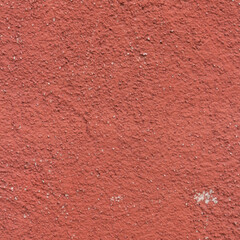Colorful wall plaster of a facade in Venice, Italy