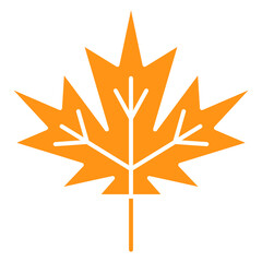 maple leaf icon