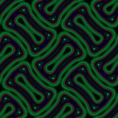 Abstract Seamless pattern. Endless background. 8K high resolution.