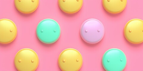 Fototapeta premium pattern background soft pale color