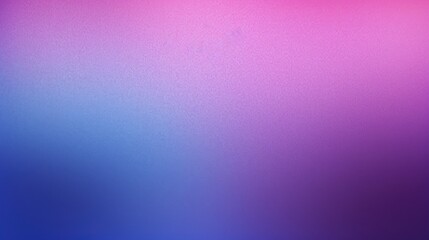 Pink and Red to Blue Grainy Gradient Noise Texture - obrazy, fototapety, plakaty