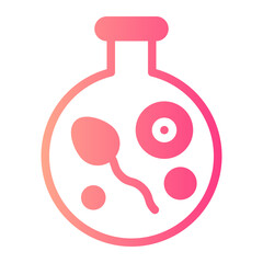 ivf gradient icon