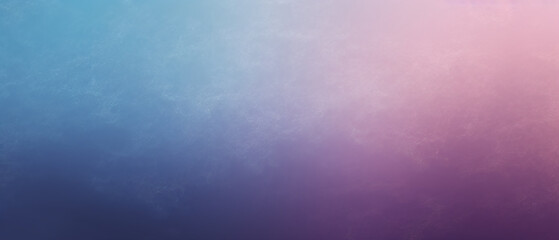 Purple grainy gradient background with blue beige color, abstract background - obrazy, fototapety, plakaty