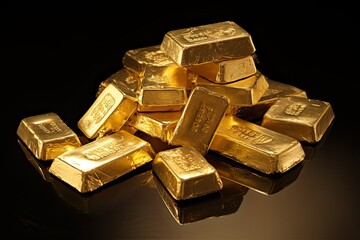 Represents the tangible form of gold in bars, coins, or jewelry