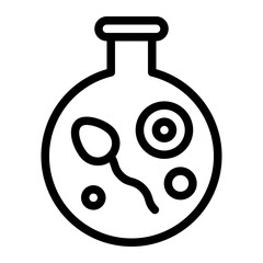 ivf line icon