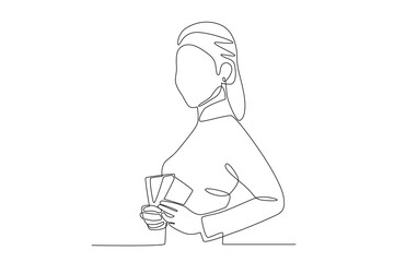 The doctor finished examining the patient