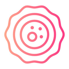ovum gradient icon