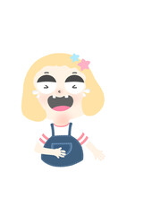 TinyStar, She is a little girl and very cute girl.