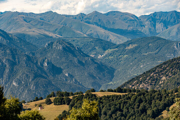 Alpe Colonno, Lombardia, Lago di Como